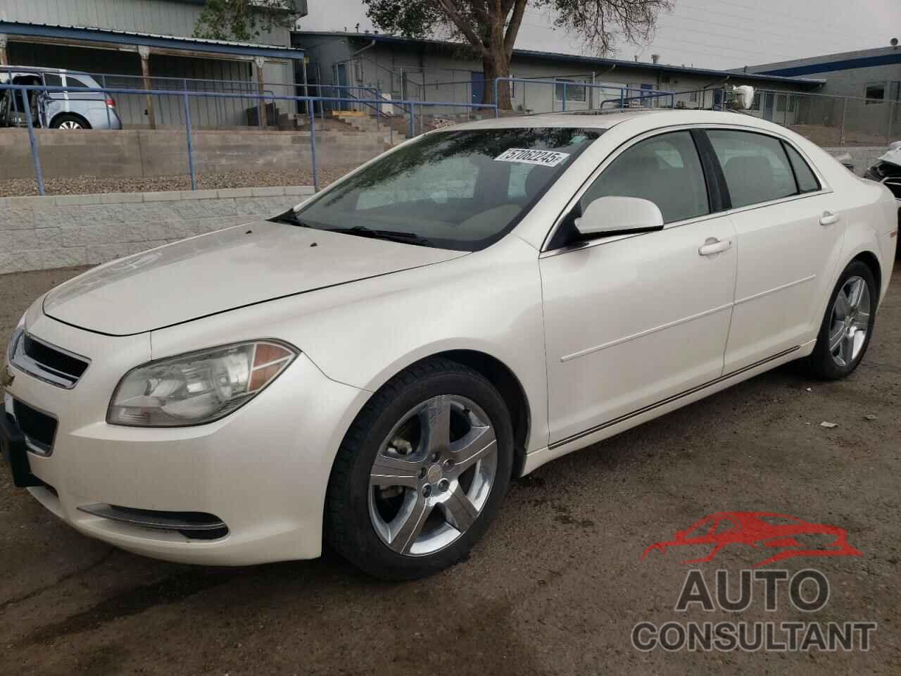 CHEVROLET MALIBU 2011 - 1G1ZD5E75BF387636