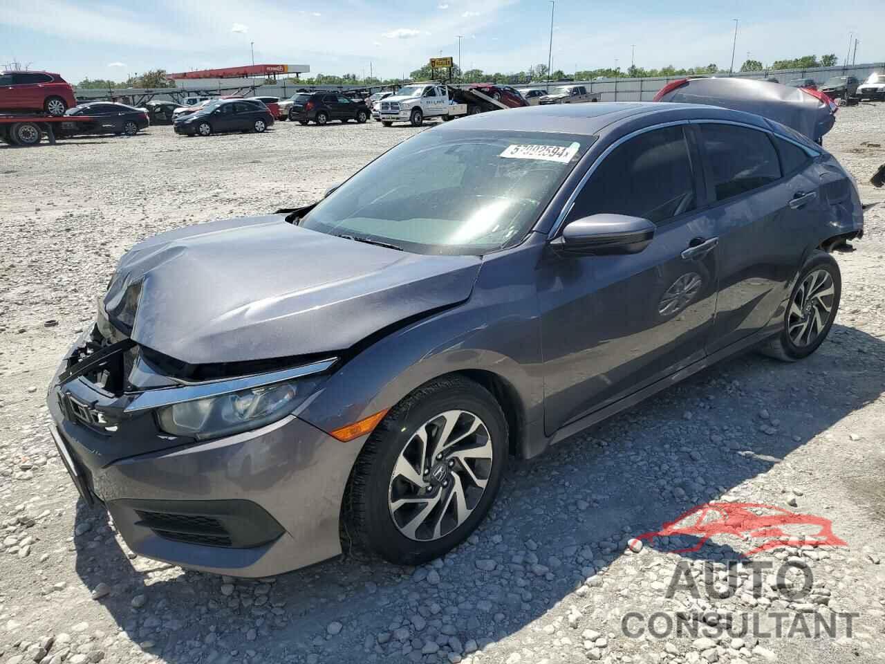 HONDA CIVIC 2016 - 19XFC2F77GE091531