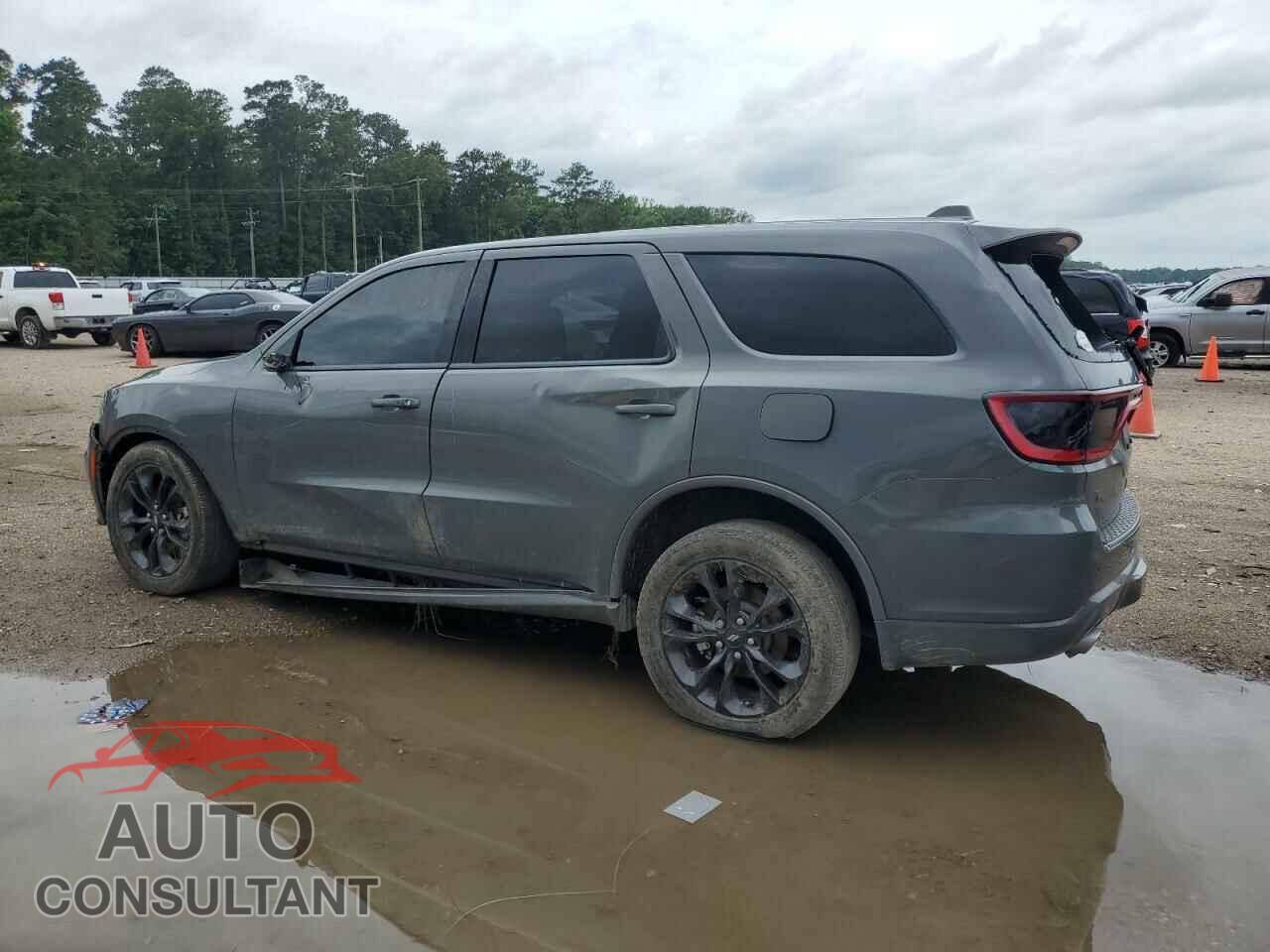 DODGE DURANGO 2021 - 1C4RDHDG1MC762159