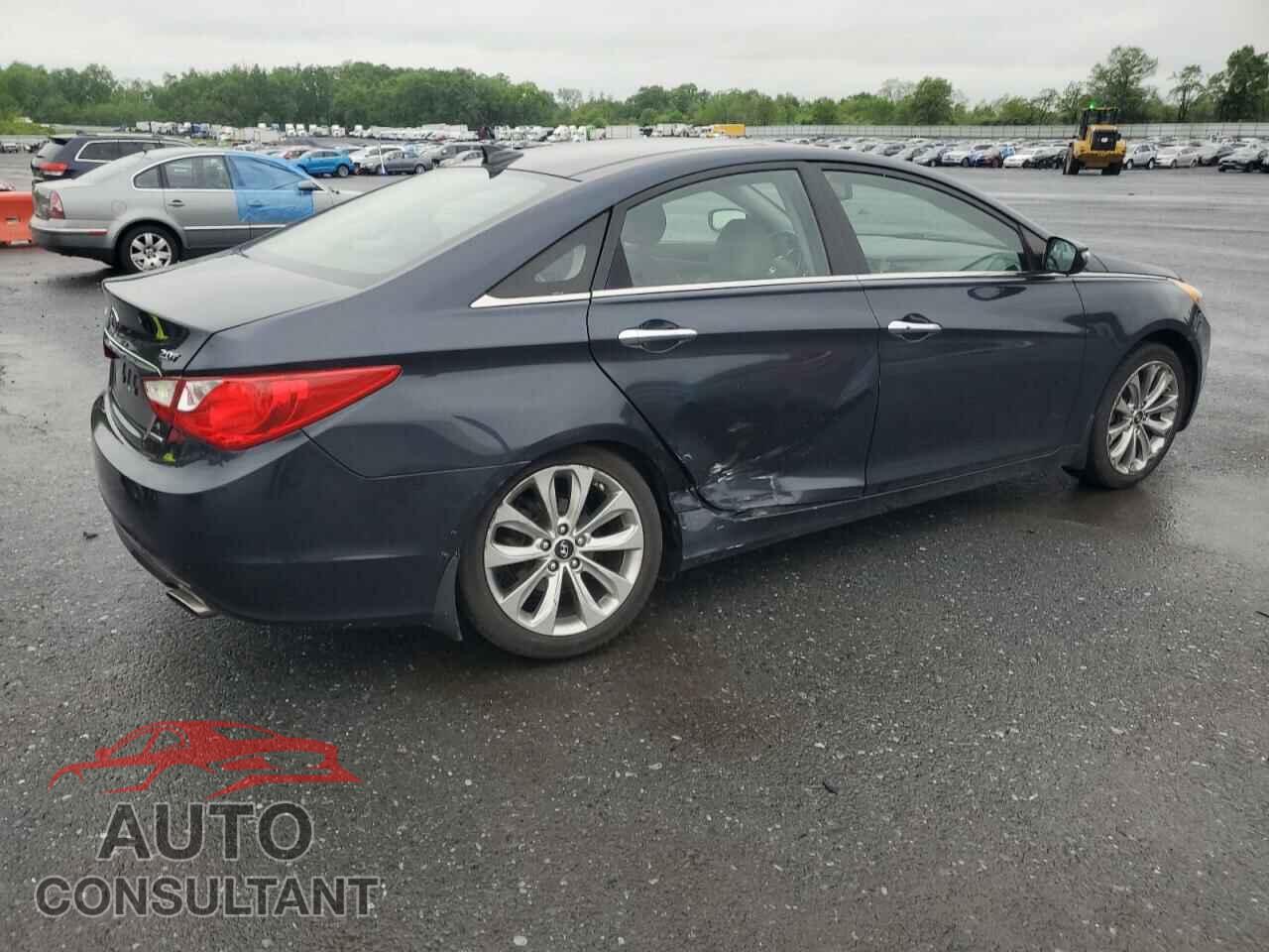 HYUNDAI SONATA 2013 - 5NPEC4AB7DH548610