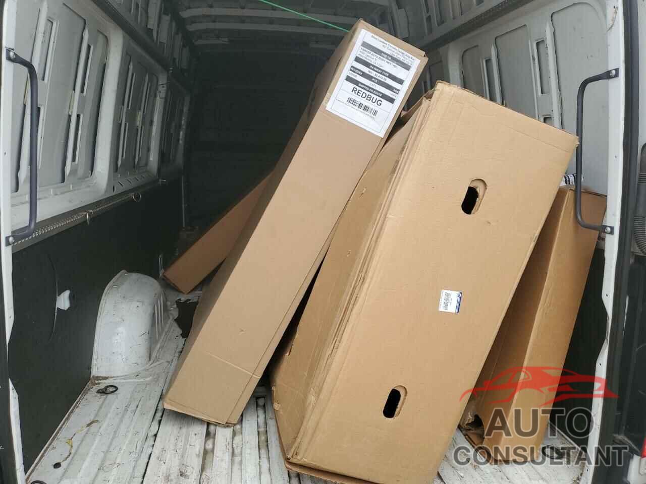 MERCEDES-BENZ SPRINTER 2019 - WD3PF1CD2KP045561