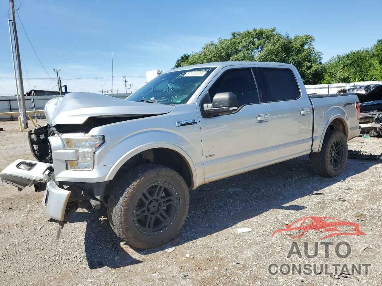 FORD F-150 2017 - 1FTEW1CP6HFA33418