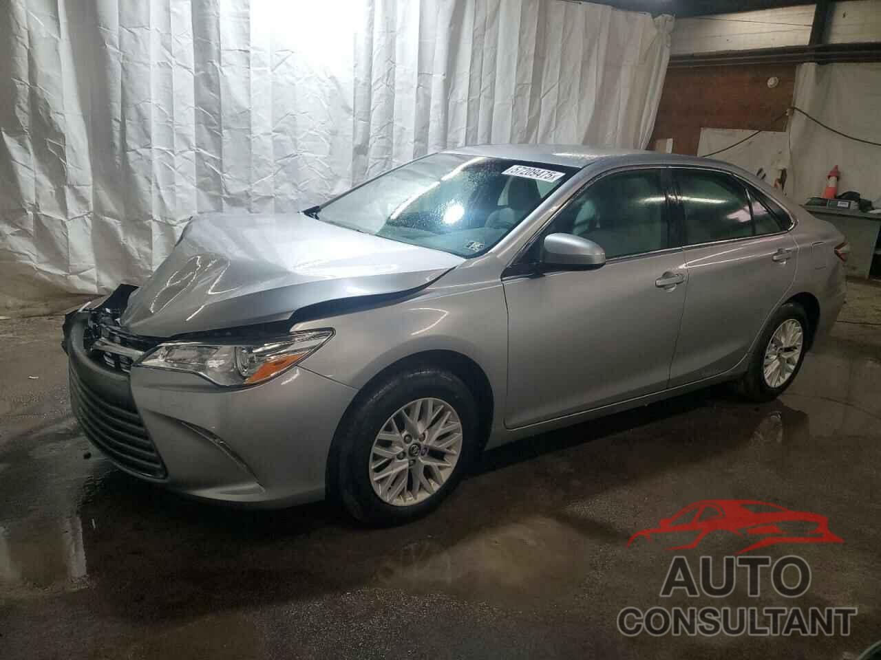 TOYOTA CAMRY 2017 - 4T1BF1FK6HU393816