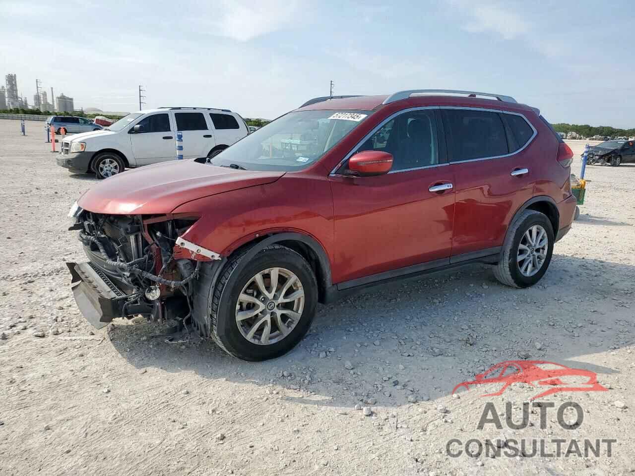 NISSAN ROGUE 2018 - 5N1AT2MT1JC770876