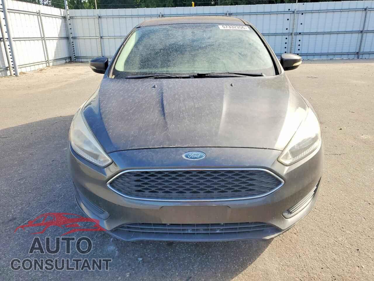 FORD FOCUS 2017 - 1FADP3K21HL231244