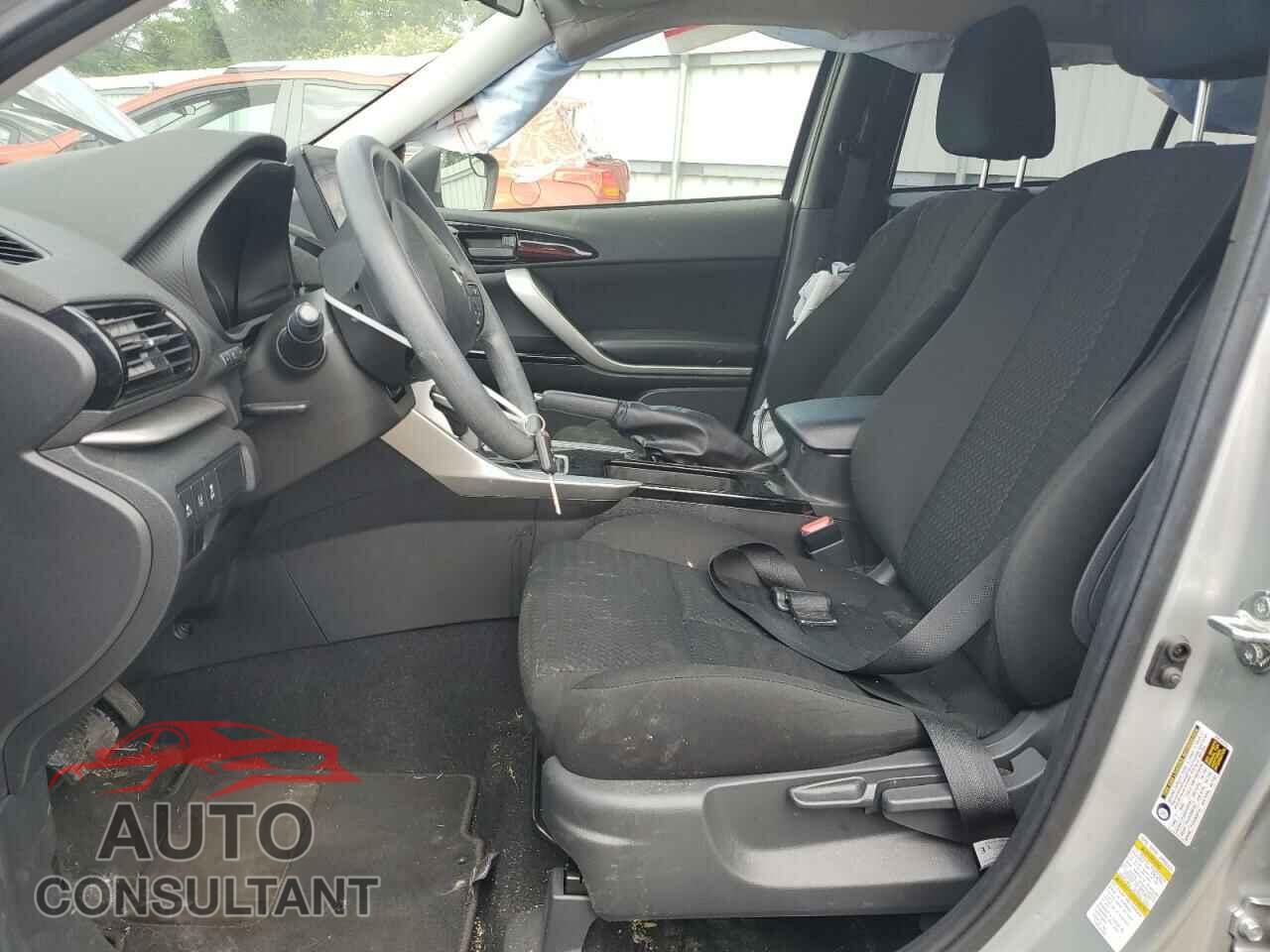 MITSUBISHI ECLIPSE 2023 - JA4ATVAA9PZ004127