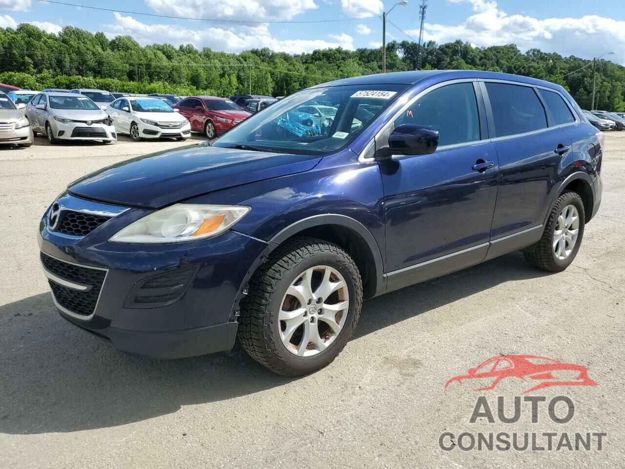 MAZDA CX-9 2012 - JM3TB3BV8C0360906