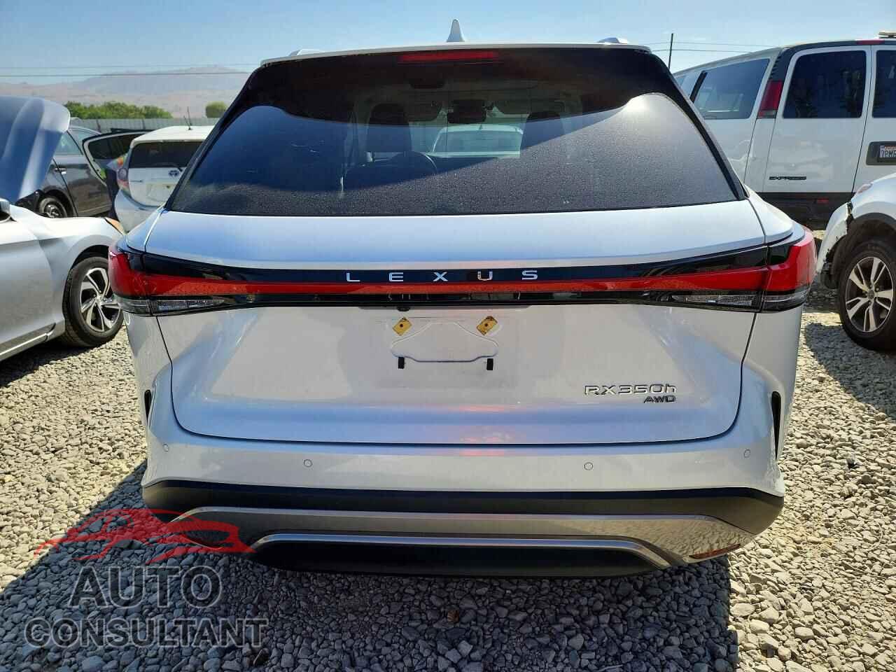 LEXUS UNKNOWN 2023 - 2T2BBMCAXPC013946