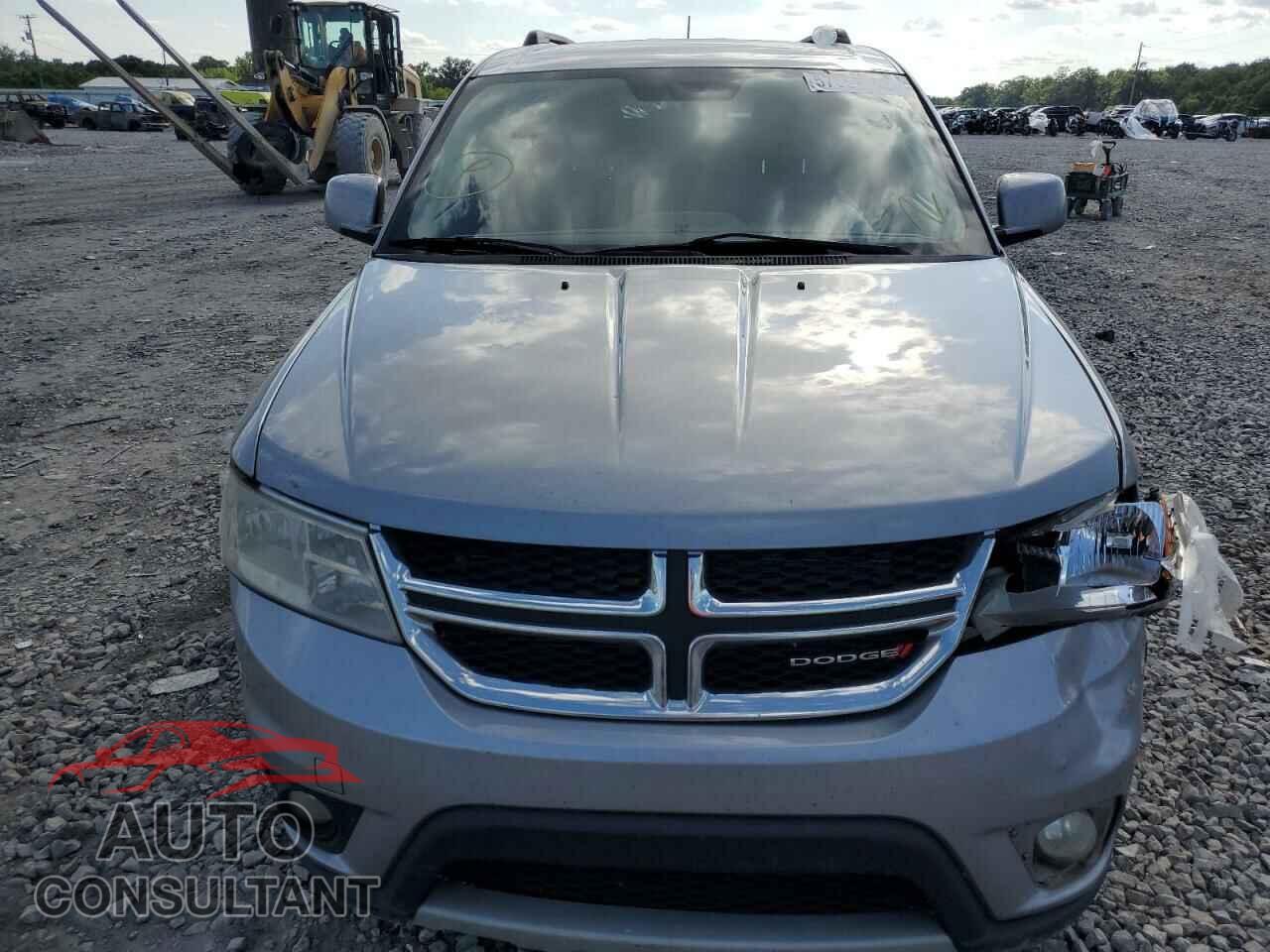 DODGE JOURNEY 2017 - 3C4PDCBG9HT526642
