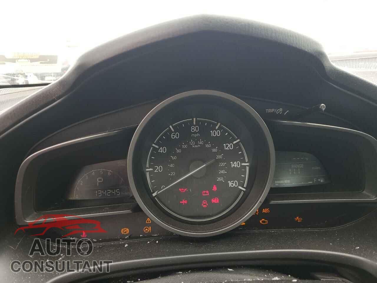 MAZDA 3 2018 - 3MZBN1U79JM179741