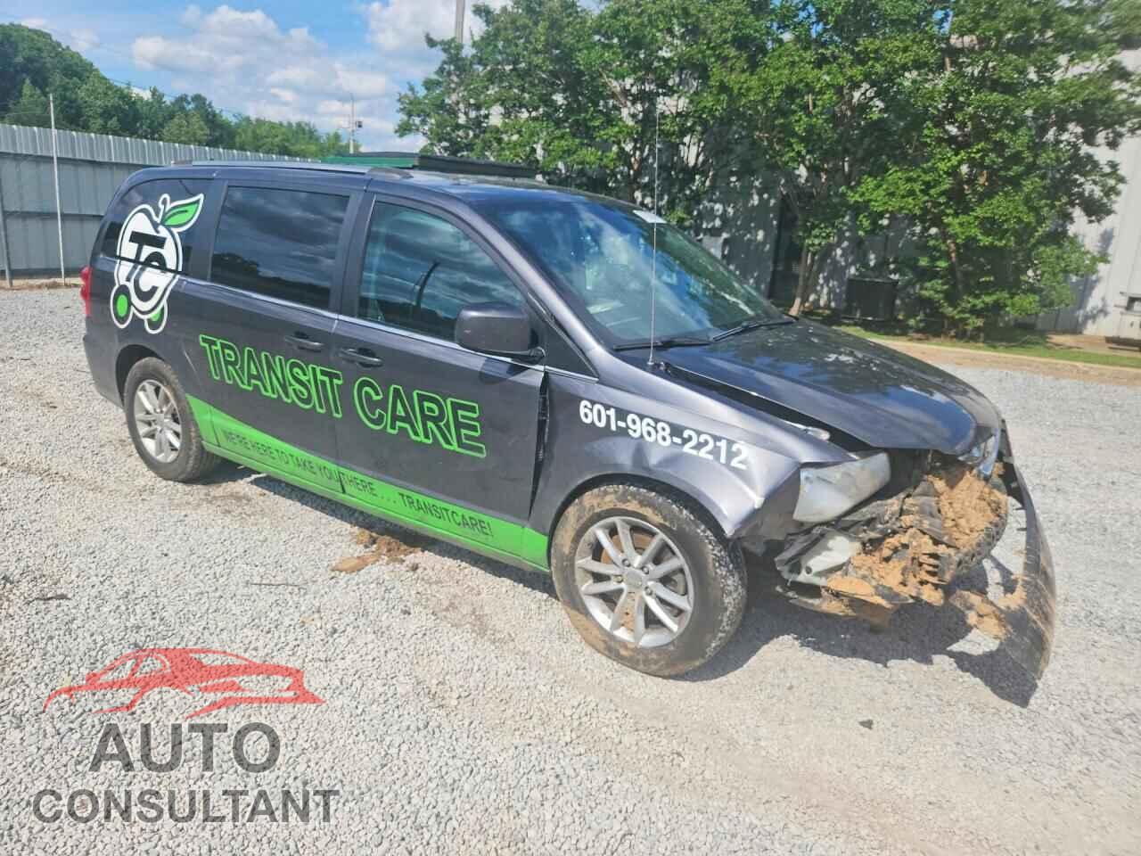 DODGE CARAVAN 2019 - 2C4RDGCG6KR774484