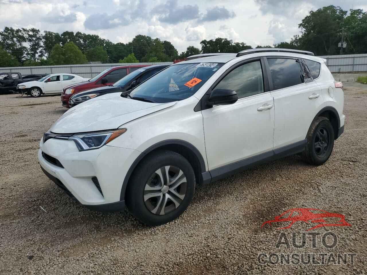 TOYOTA RAV4 2018 - JTMZFREV5JJ753548