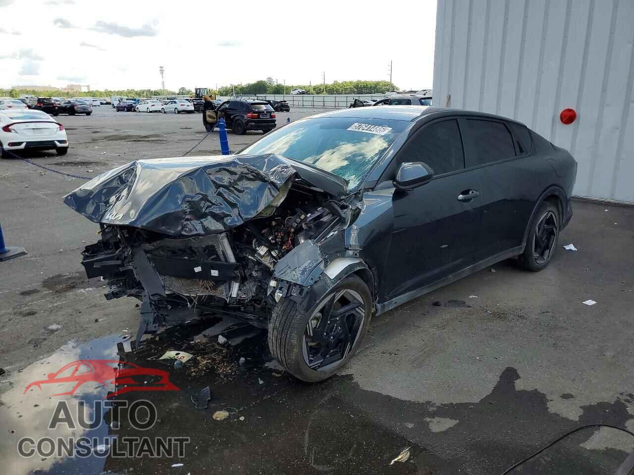 KIA ALL OTHER 2025 - 3KPFU4DE2SE022037