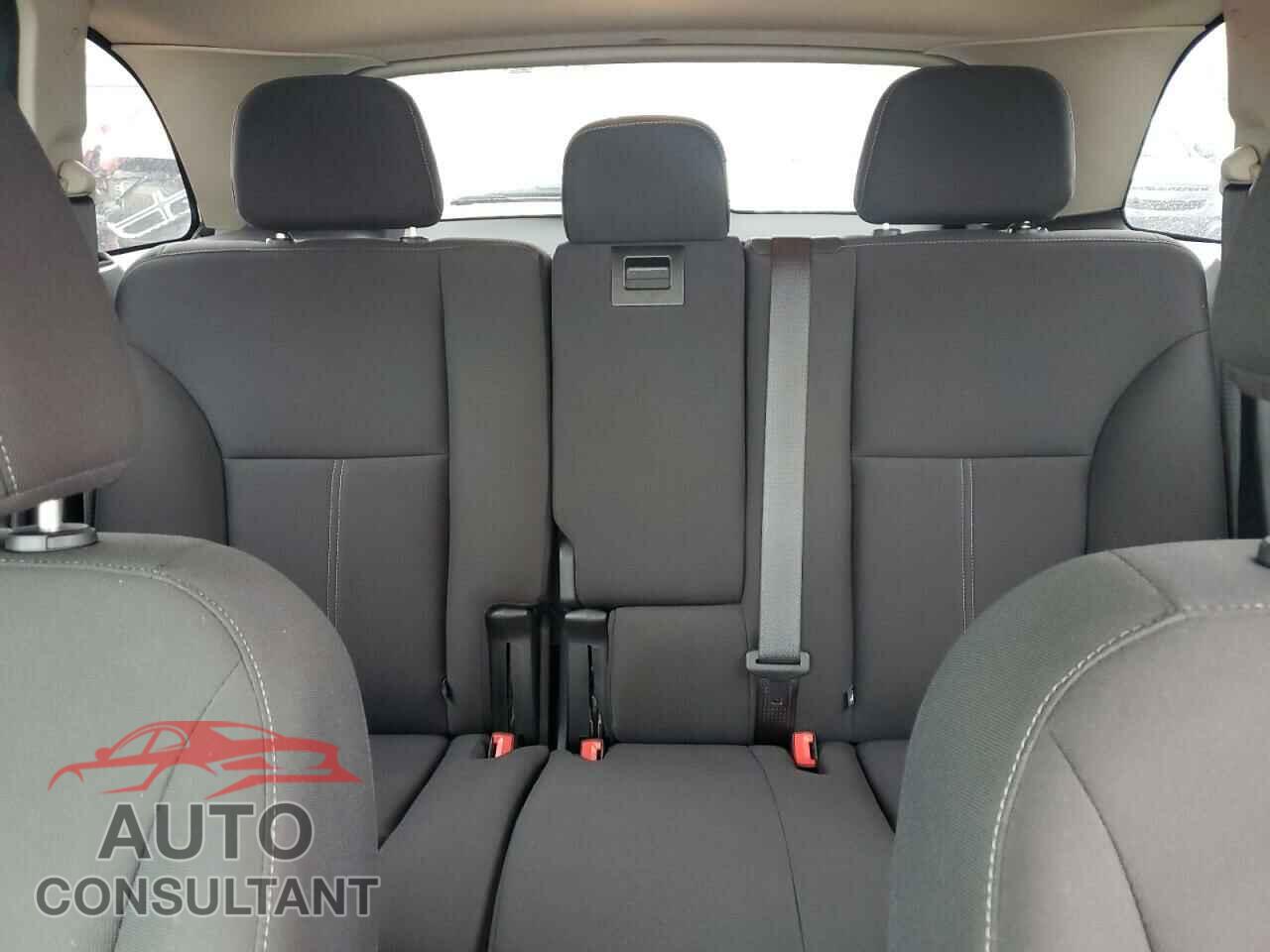 FORD EDGE 2011 - 2FMDK3GC1BBA99356
