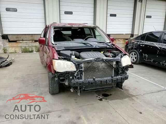 DODGE CARAVAN 2011 - 2D4RN3DG3BR637560