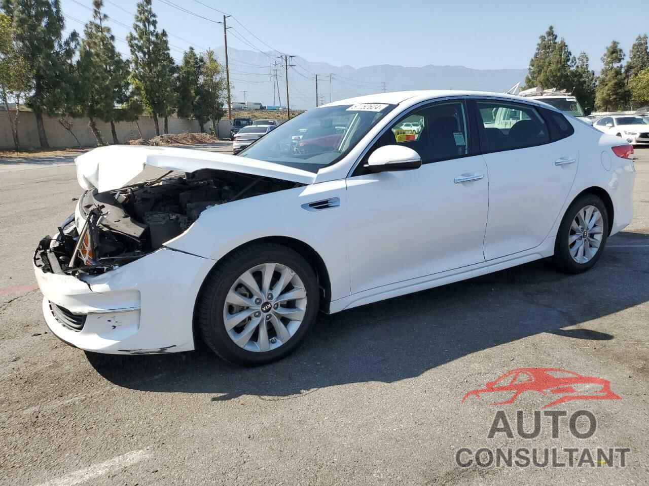 KIA OPTIMA 2016 - 5XXGT4L38GG063326