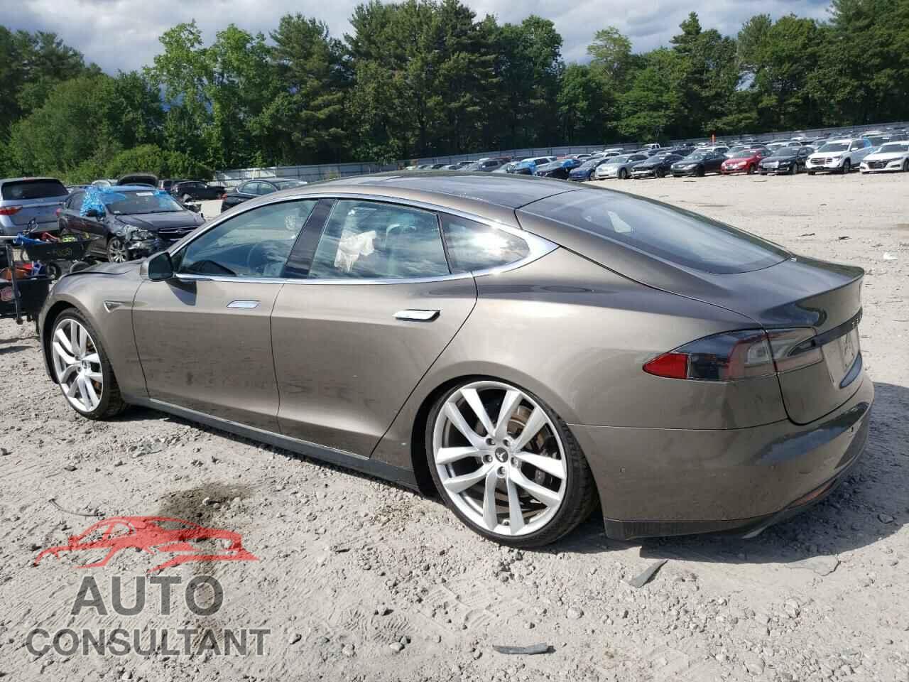 TESLA MODEL S 2016 - 5YJSA1E23GF129383