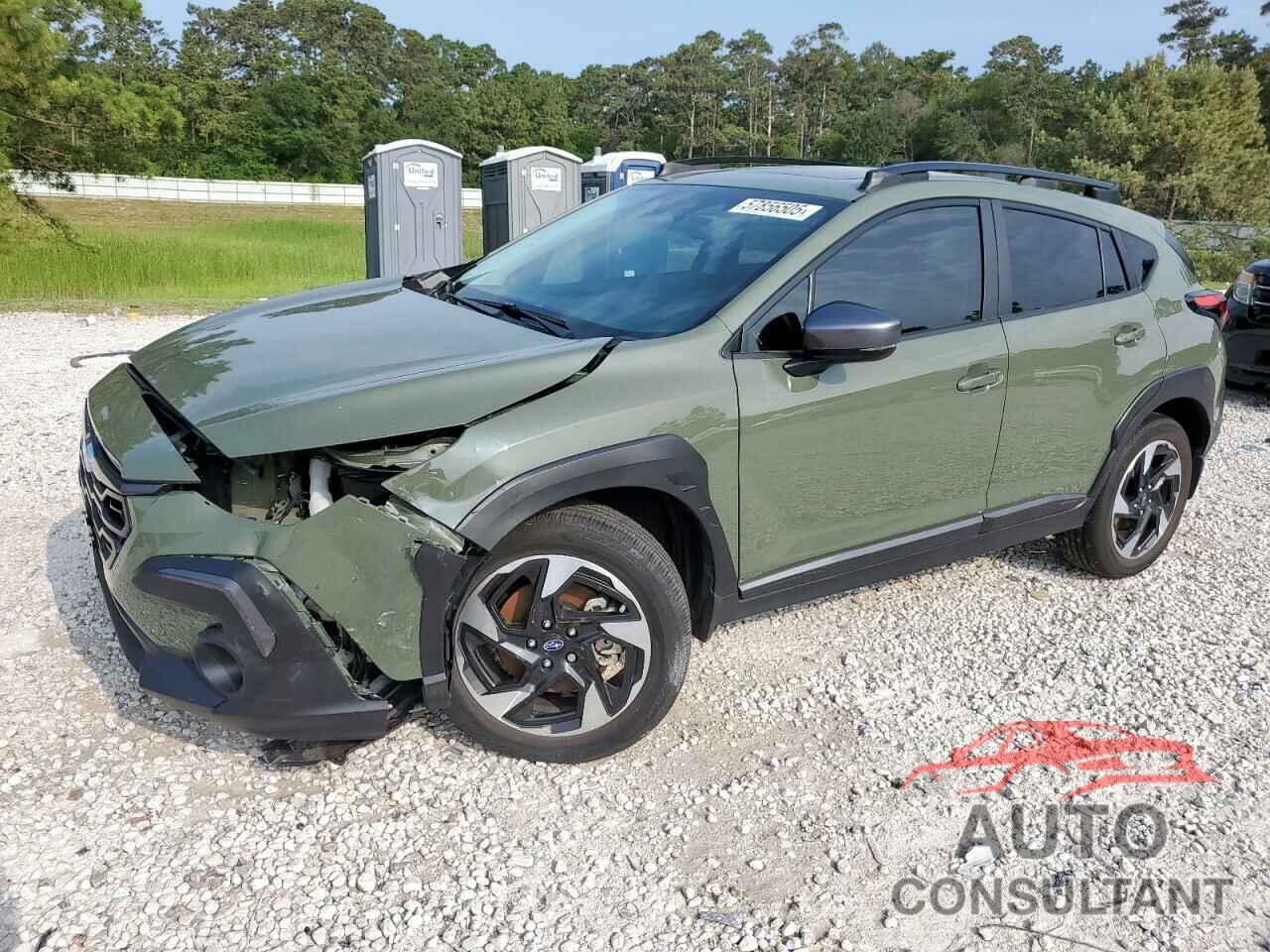 SUBARU CROSSTREK 2024 - 4S4GUHM6XR3802949