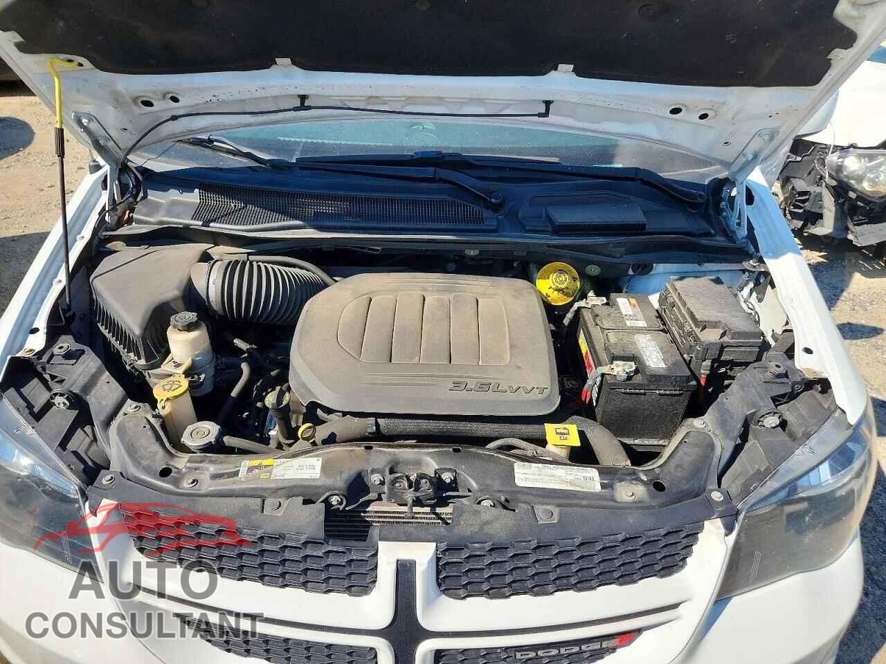 DODGE CARAVAN 2020 - 2C4RDGEG7LR189332