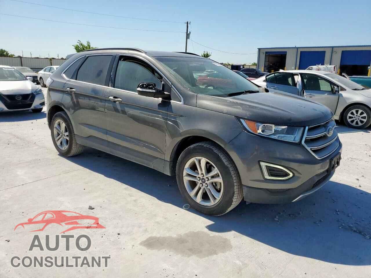 FORD EDGE 2017 - 2FMPK3J89HBB42822