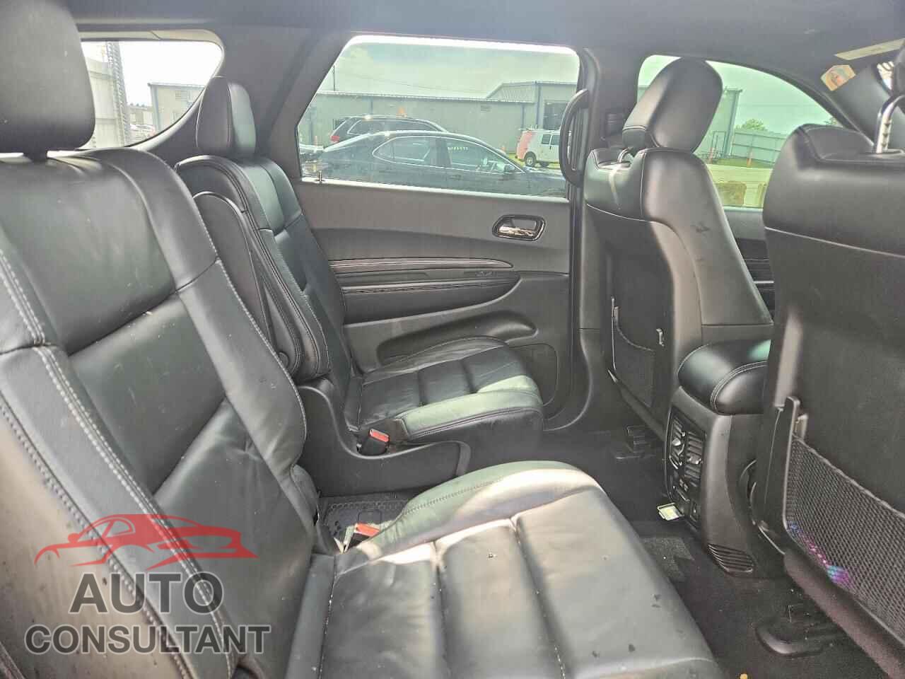 DODGE DURANGO 2021 - 1C4RDJDG7MC683358