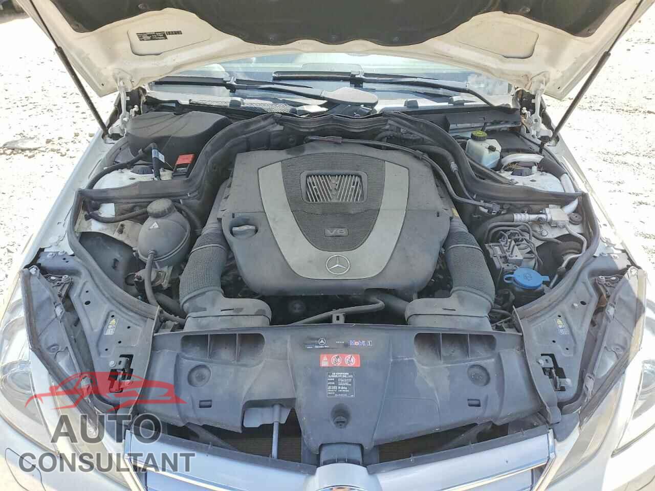 MERCEDES-BENZ E-CLASS 2011 - WDDKK5GF3BF098330