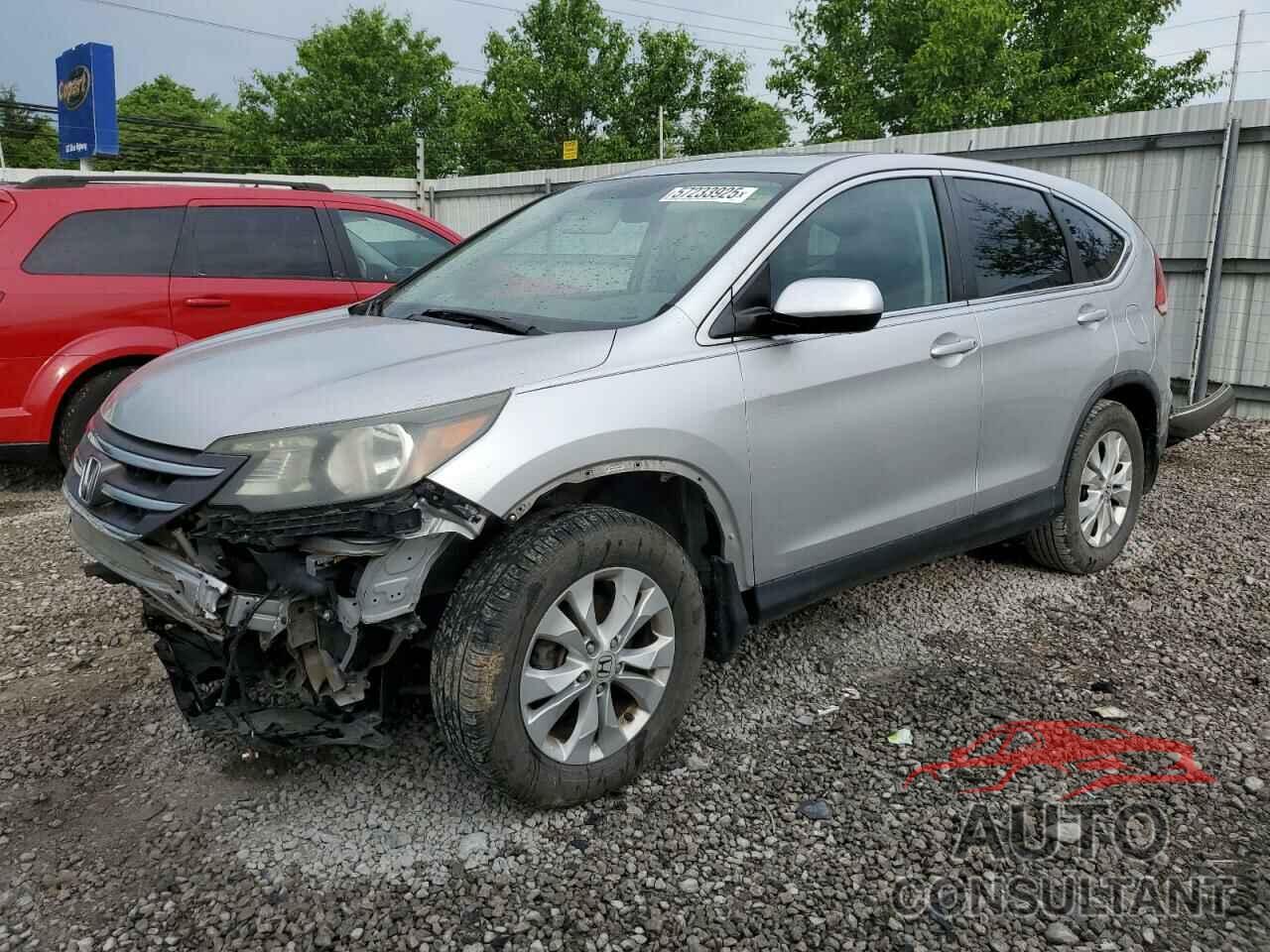 HONDA CRV 2014 - 5J6RM4H50EL047371