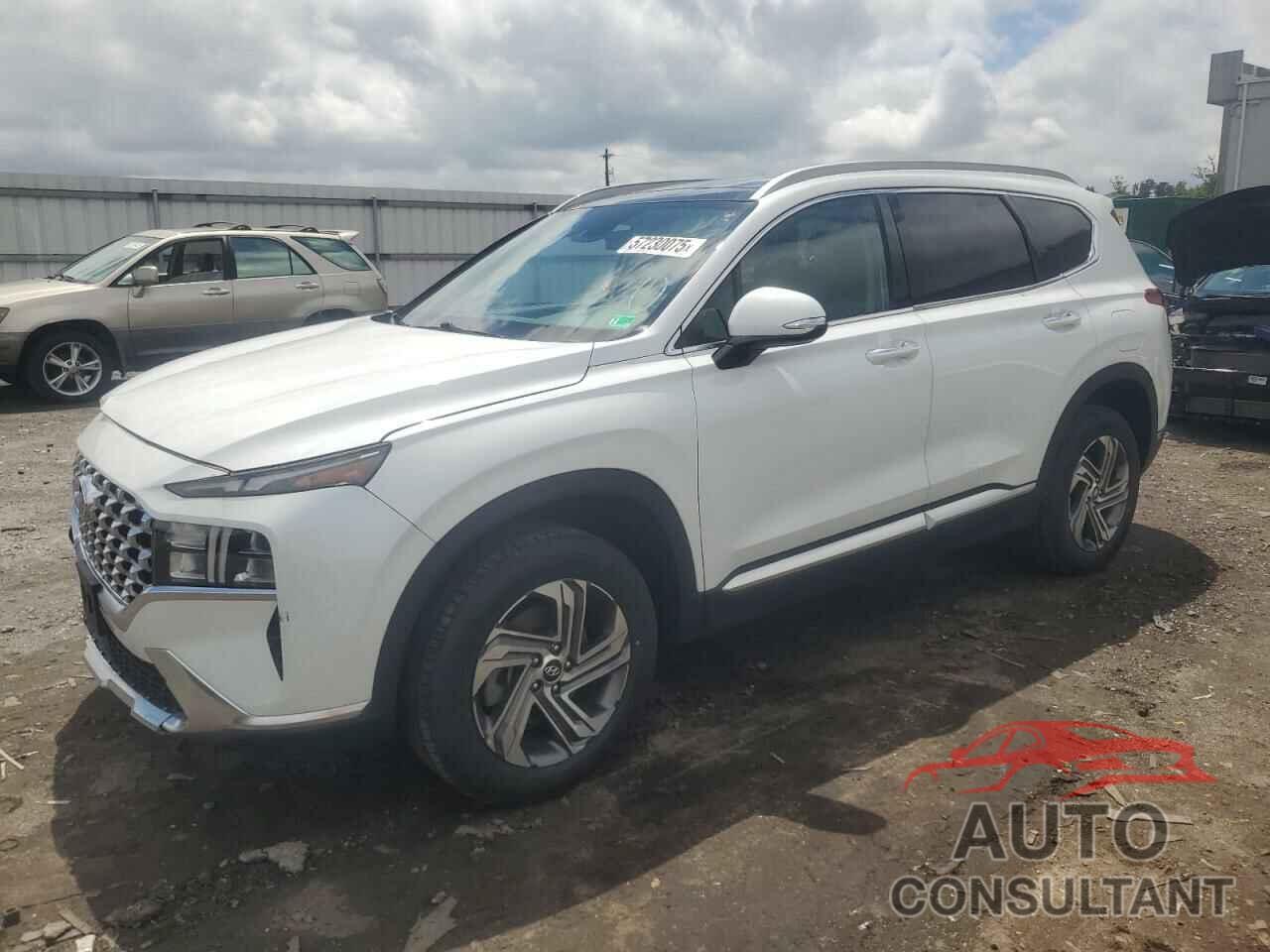 HYUNDAI SANTA FE 2022 - 5NMS3DAJ6NH406290