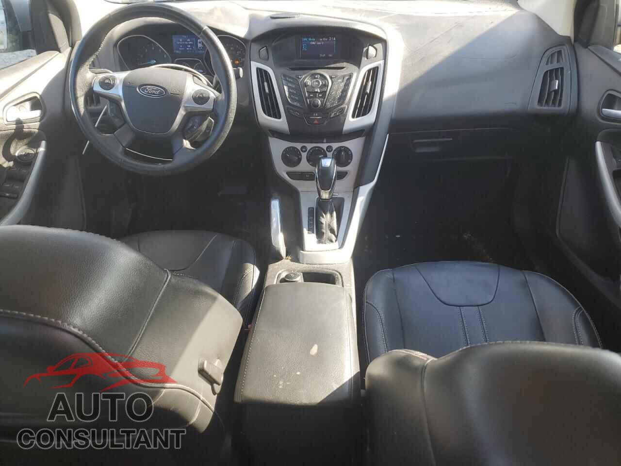 FORD FOCUS 2013 - 1FADP3F21DL308618