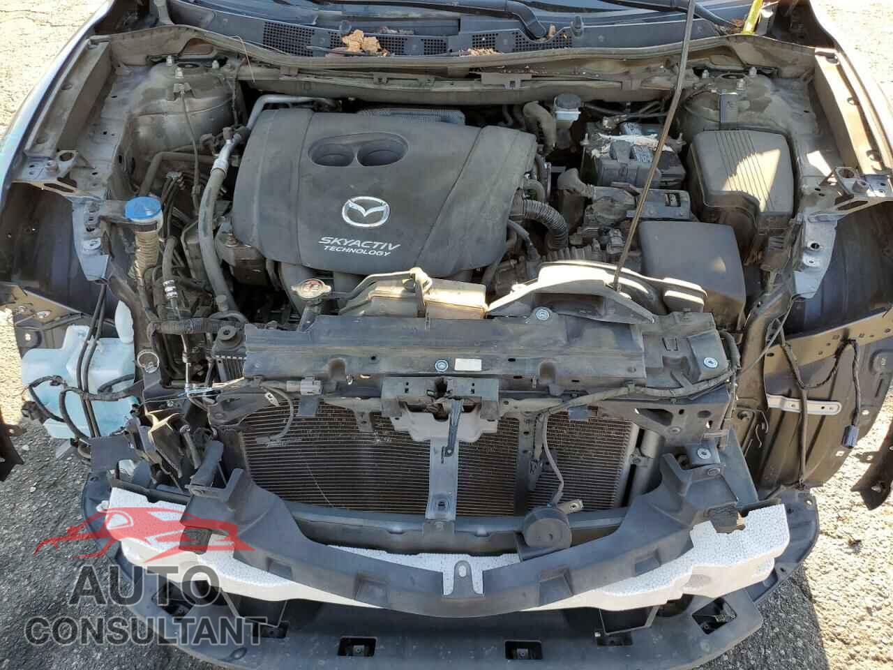 MAZDA CX-5 2016 - JM3KE2CY1G0616928
