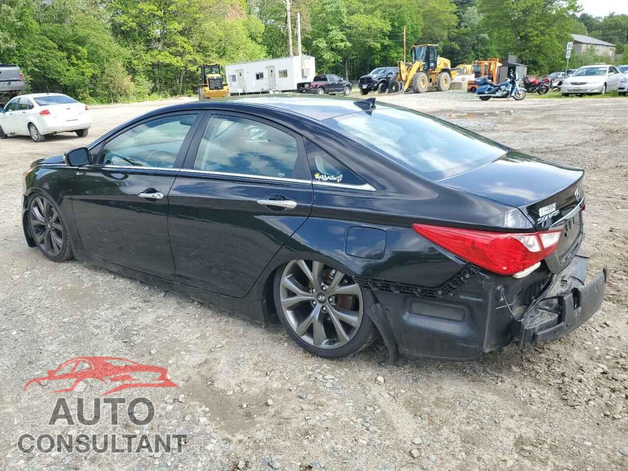HYUNDAI SONATA 2013 - 5NPEC4AC9DH612106