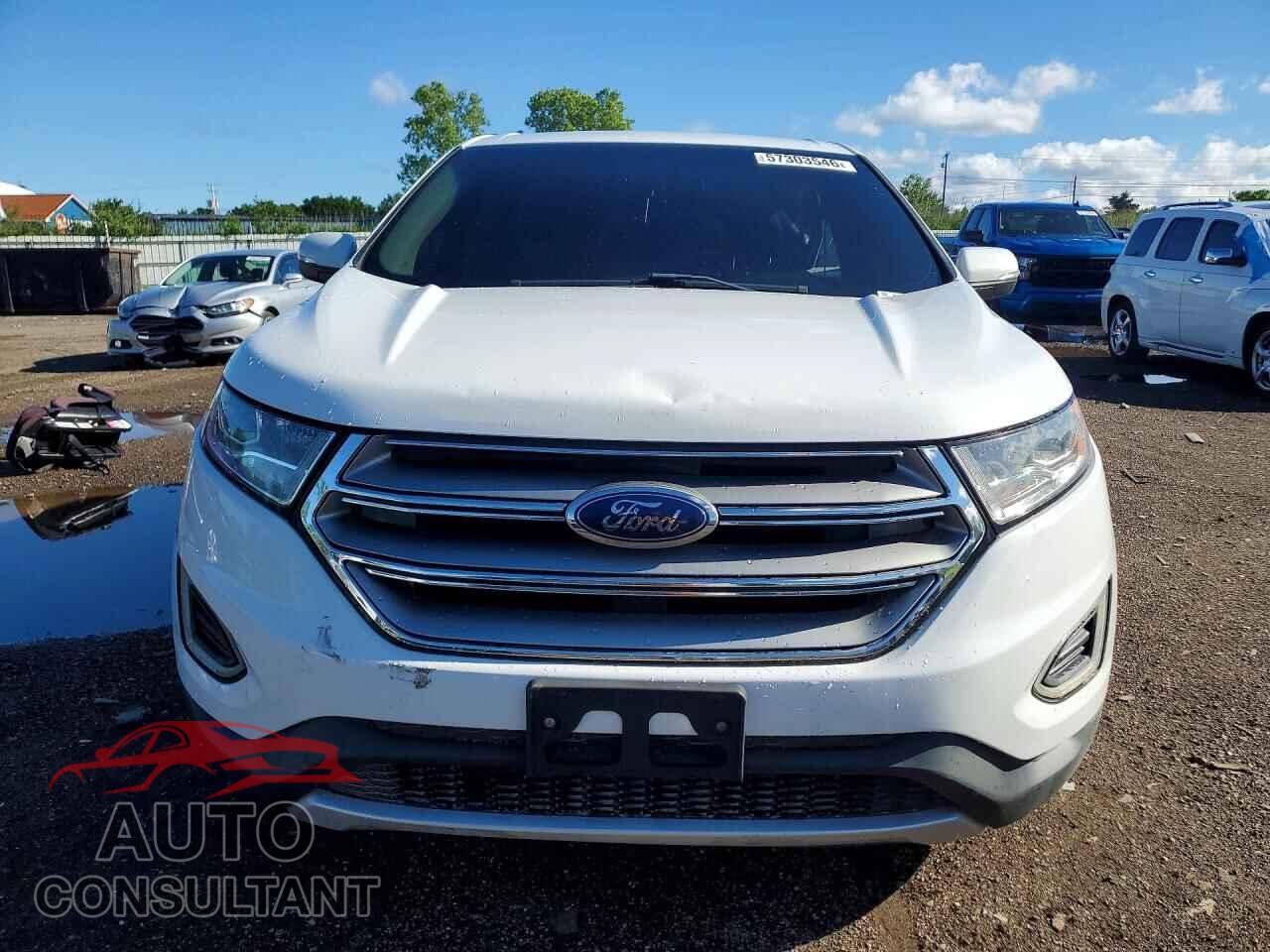 FORD EDGE 2016 - 2FMPK4J87GBB61034