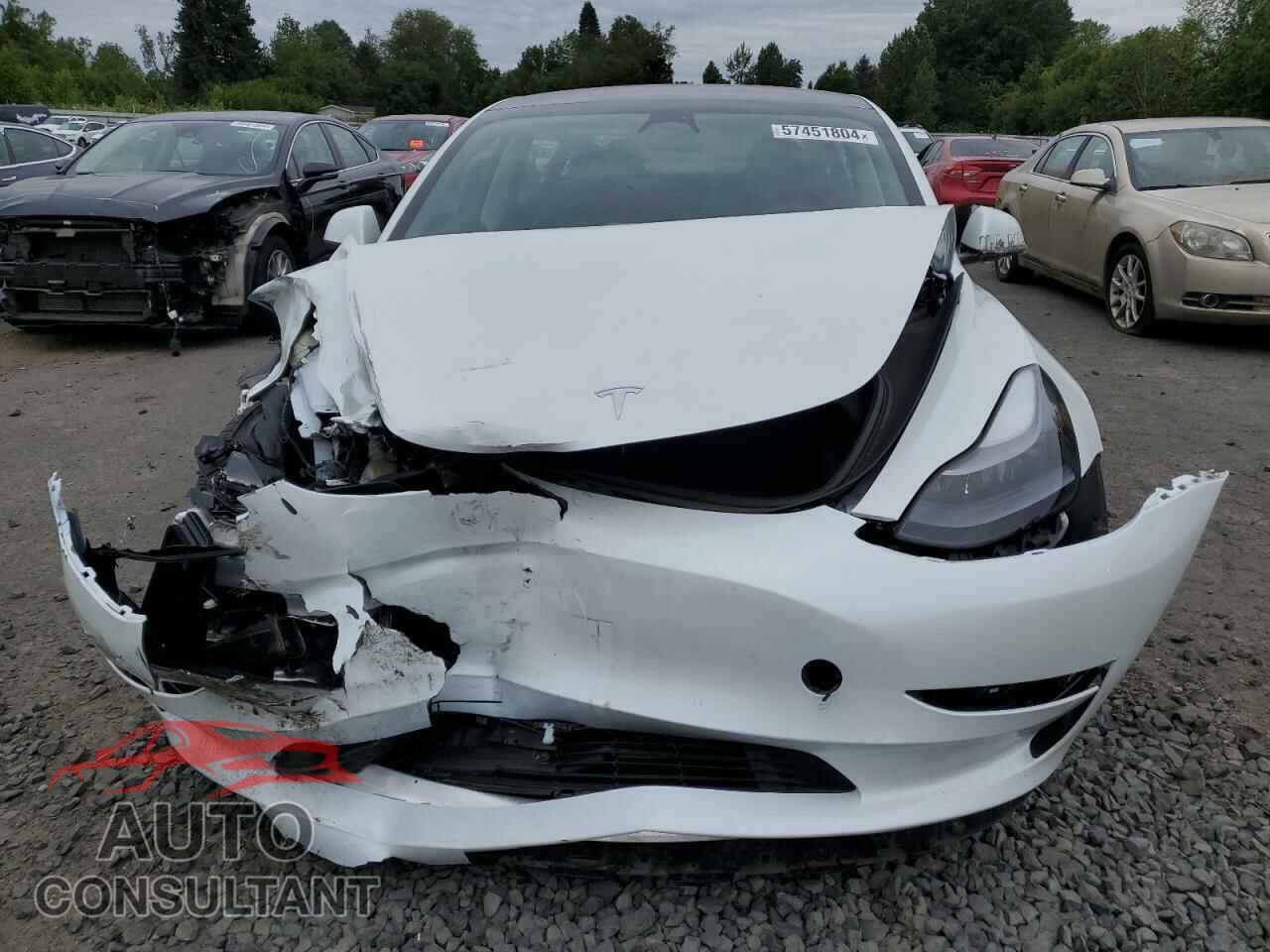 TESLA MODEL 3 2023 - 5YJ3E1EA2PF564136