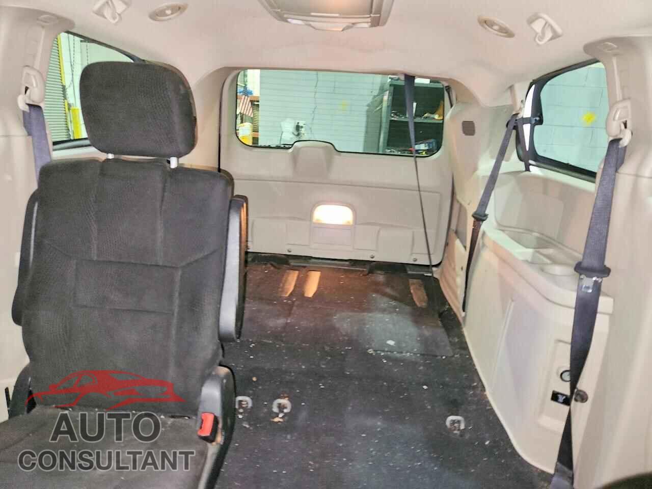 DODGE CARAVAN 2012 - 2C4RDGDG8CR179443