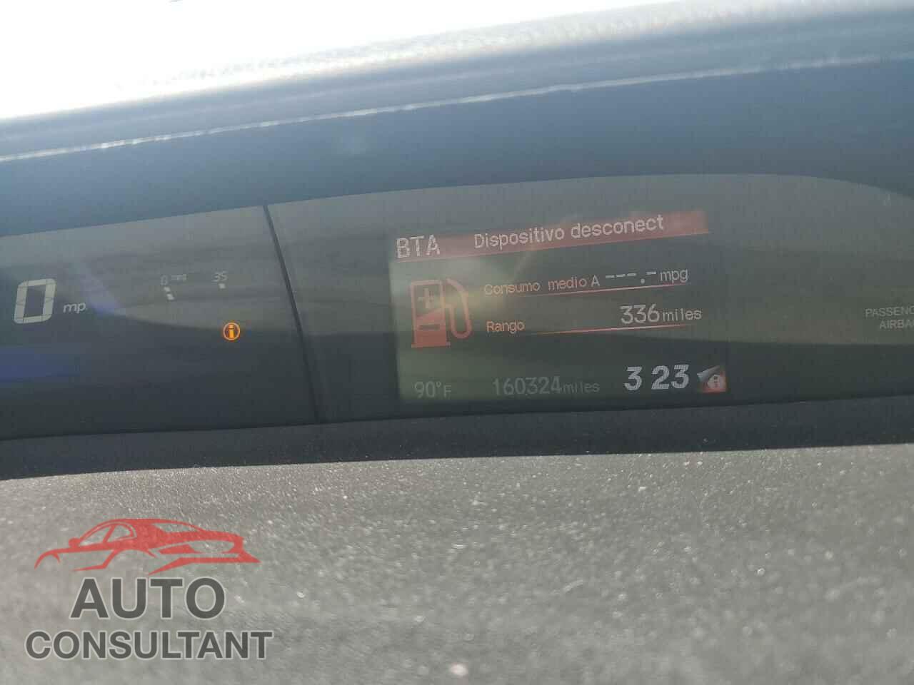HONDA CIVIC 2015 - 19XFB2F77FE092535