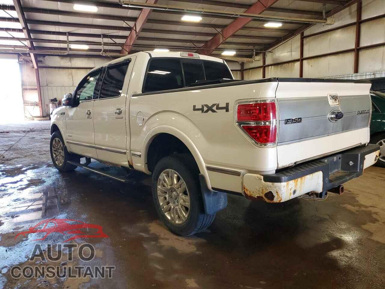 FORD F150 2013 - 1FTFW1ET3DFB28964