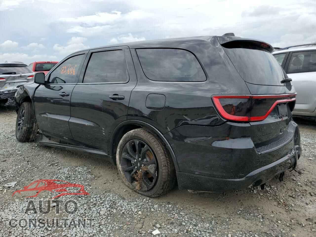 DODGE DURANGO 2019 - 1C4SDHCT3KC549906