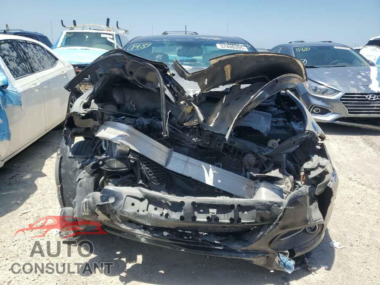 DODGE DART 2013 - 1C3CDFBA8DD118780