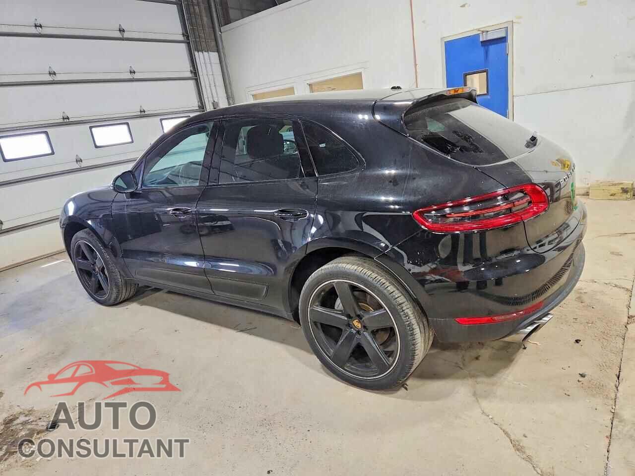 PORSCHE MACAN 2016 - WP1AB2A51GLB46631