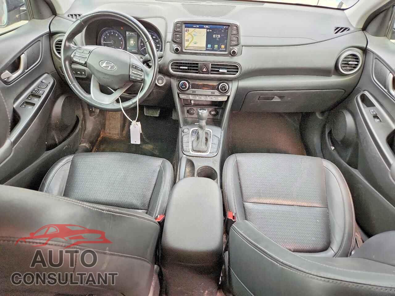 HYUNDAI KONA 2020 - KM8K53A57LU422748