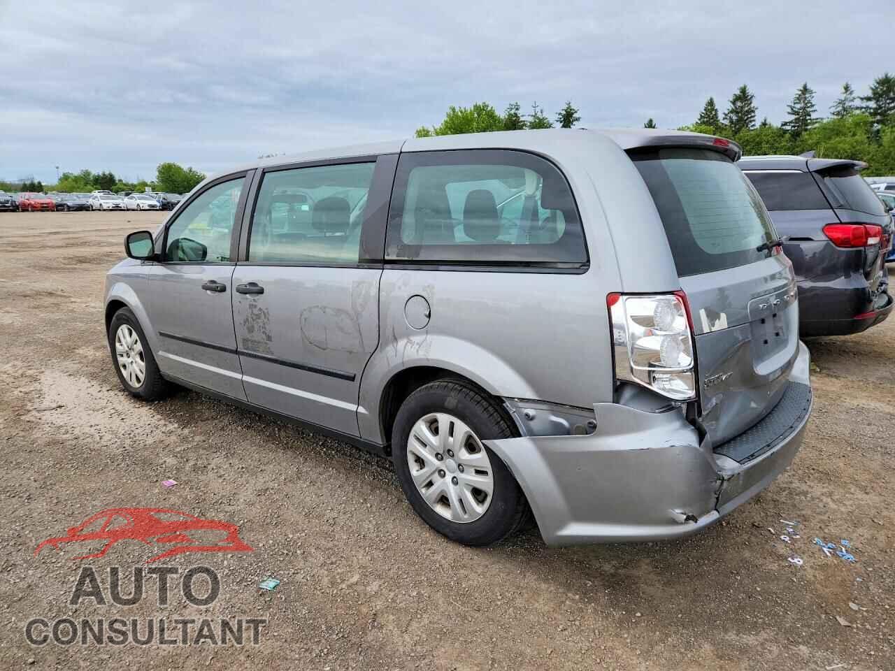 DODGE CARAVAN 2015 - 2C4RDGBG2FR657685