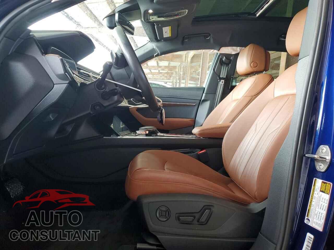 AUDI E-TRON 2022 - WA1AAAGE2NB037582