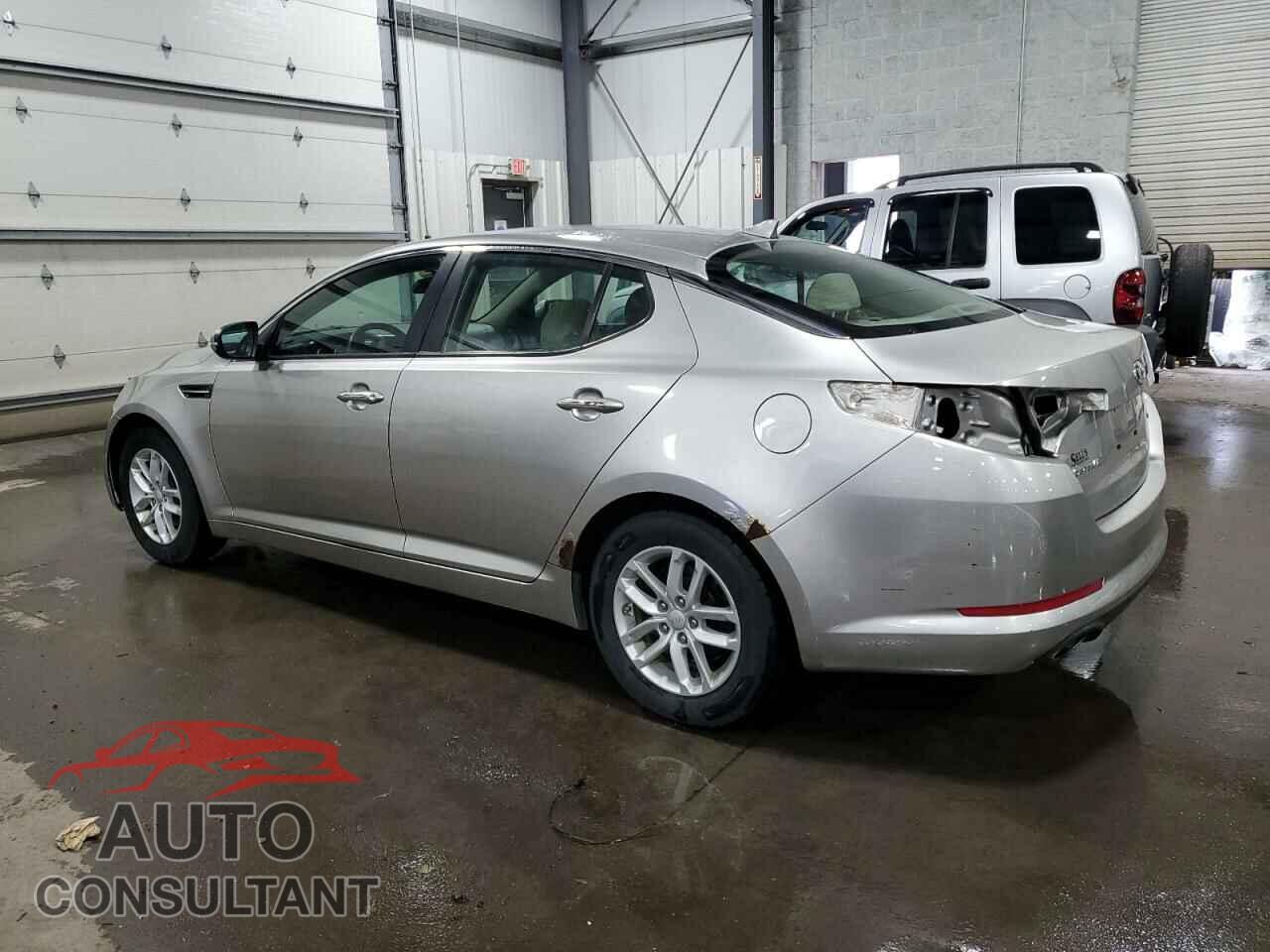 KIA OPTIMA 2013 - KNAGM4A77D5405428