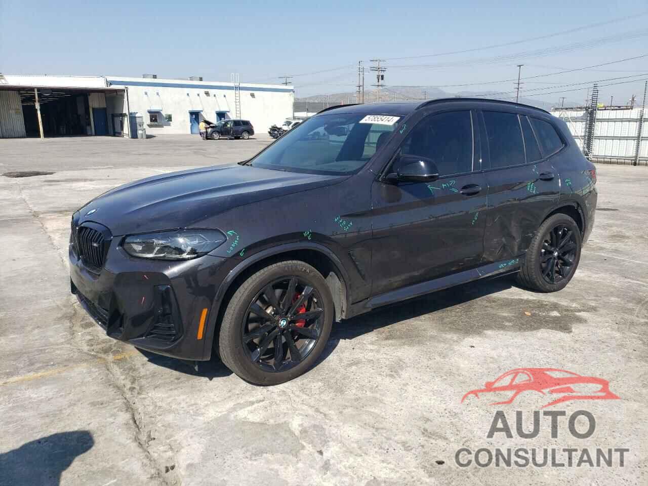 BMW X3 M40I 2023 - 5UX83DP00P9P82375