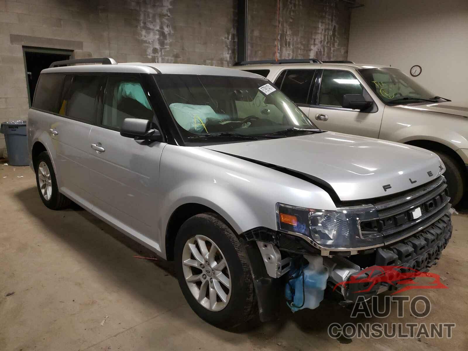 FORD FLEX 2019 - 2FMGK5B85KBA11324