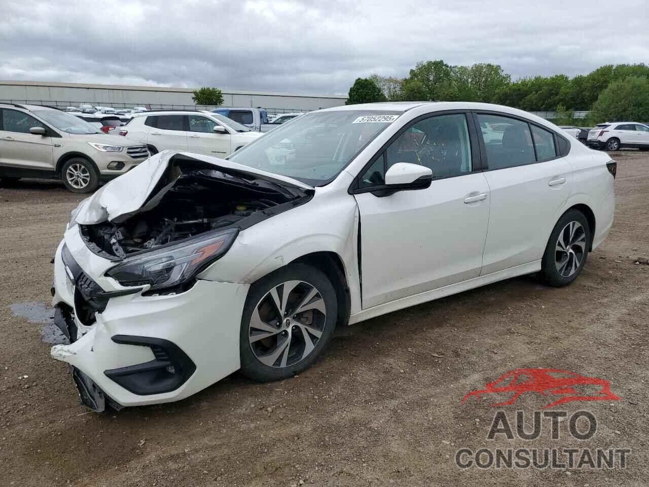 SUBARU LEGACY 2024 - 4S3BWAF62R3004720