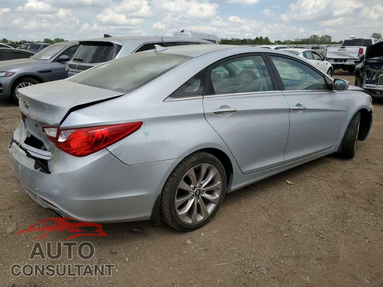 HYUNDAI SONATA 2012 - 5NPEC4AC3CH406908