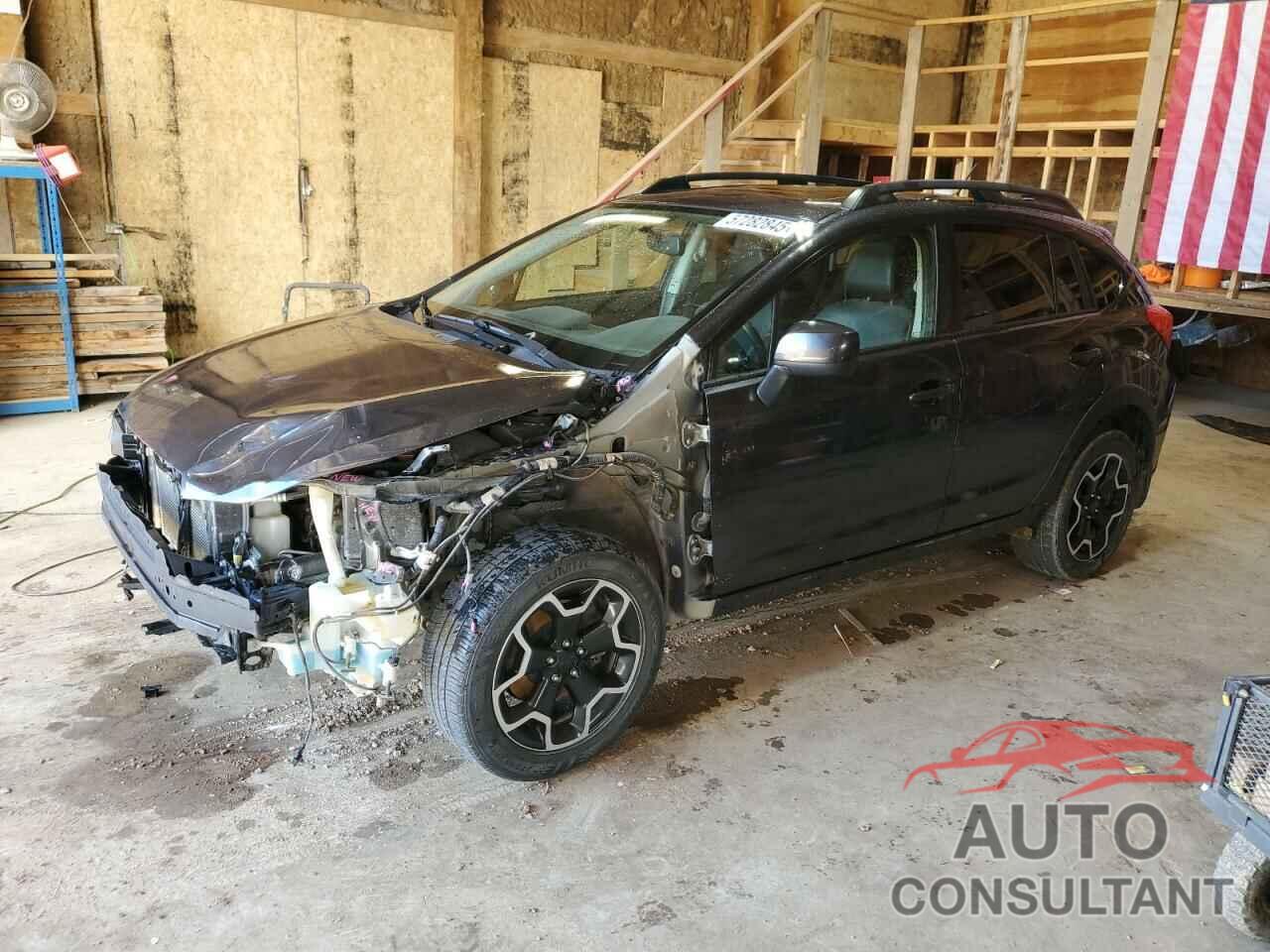 SUBARU XV 2014 - JF2GPAKC9E8316885