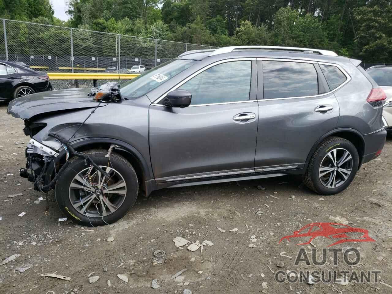 NISSAN ROGUE 2018 - 5N1AT2MV7JC760225