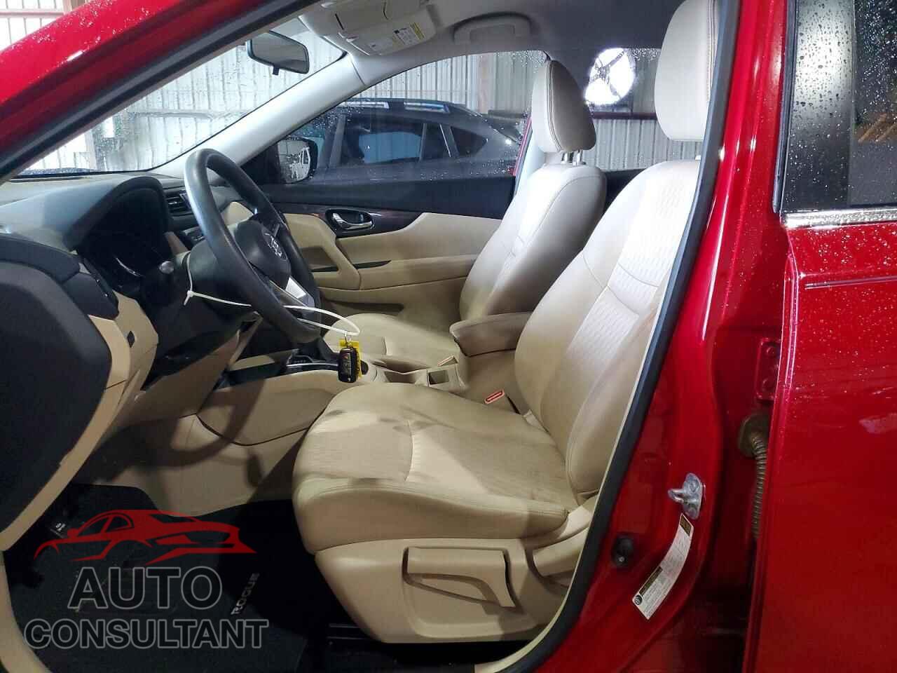 NISSAN ROGUE 2017 - JN8AT2MT9HW381498